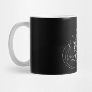 No PROB-LLAMA Mug